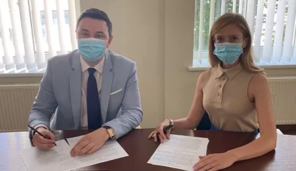 Svarbus susitarimas: pasirašyta Valstybinės teritorijų planavimo ir statybos inspekcijos ir Aplinkos apsaugos departamento bendradarbiavimo sutartis