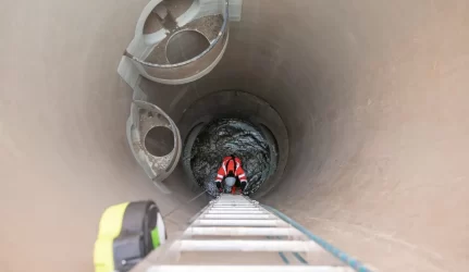 Vilniaus „Grinda“ pradeda naują ambicingą lietaus nuotekų sistemų tvarkymo etapą
