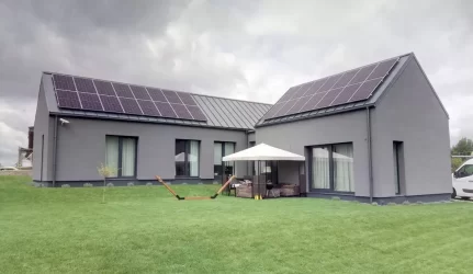 Specialistų patarimai, kaip išsirinkti saulės elektrinės rangovą