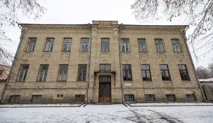 parduodami objektai žvėryne