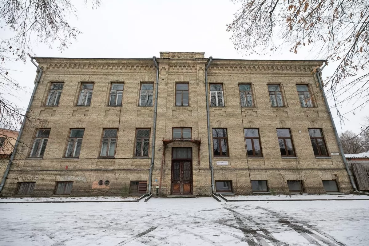 parduodami objektai žvėryne