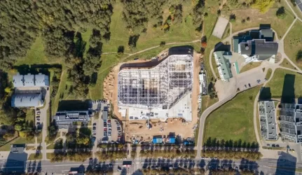 Lazdynų baseino konkursas