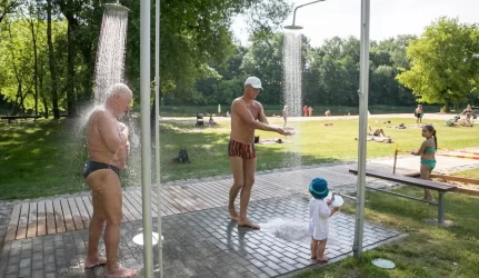 Informacinis pranešimas dėl Vilniaus miesto savivaldybės paplūdimių įteisinimo ir maudyklų bei smėlio stebėsenos