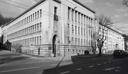 Kauno tarpukario modernistinė architektūra – ant pasaulinio pripažinimo slenksčio