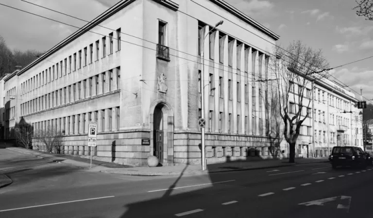 Kauno tarpukario modernistinė architektūra – ant pasaulinio pripažinimo slenksčio