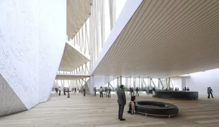 Nacionalinės koncertų salės projektavimas