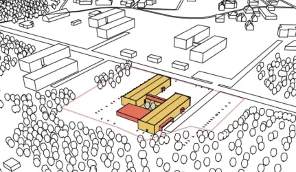 Pasitarkime: „Čiauškutė“ pastato rekonstrukcijos projekto pristatymas