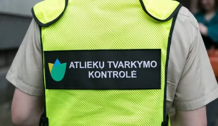 Patvirtinti rinkliavos nuostatų pakeitimai suteiks daugiau aiškumo ir lankstumo siekiant patenkinti atliekų turėtojų poreikius Vilniaus mieste