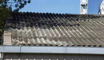 Sostinėje asbesto turinčios atliekos bus surinktos nemokamai