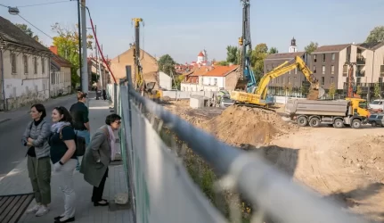 Tvaresnė miesto plėtra