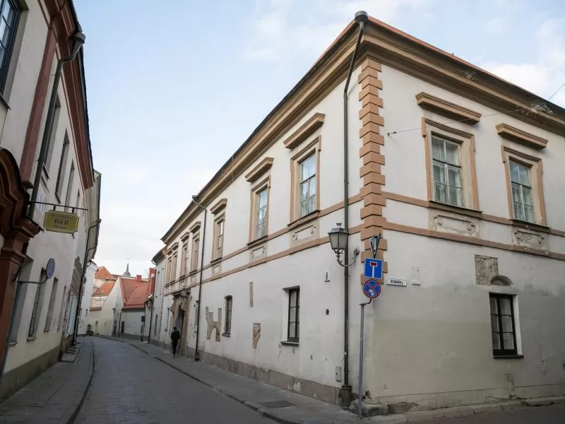 Vilnius ieško geriausių nekilnojamojo turto įveiklinimo idėjų
