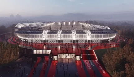 Vilnius siūlo susitarti taikiai dėl Daugiafunkcio komplekso