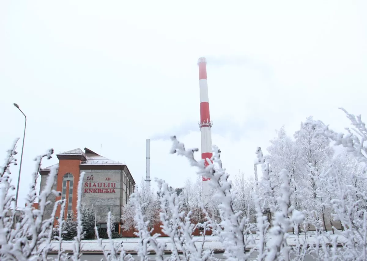 Šiaulių energija
