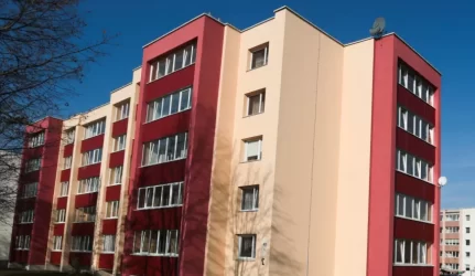 Daugiabučių renovacijos finansavimo apimtims padidinti – nauja Investicijų platforma