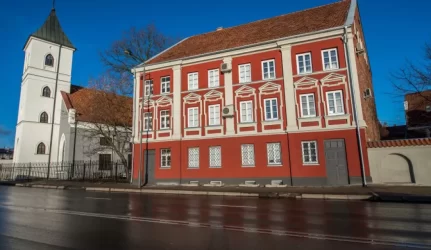 Investicijos į pastatų atnaujinimą: startavo naujas paveldotvarkos programos sezonas