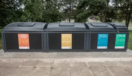 Lietuva vėluoja įgyvendinti nuotekų, buveinių ir atliekų direktyvas