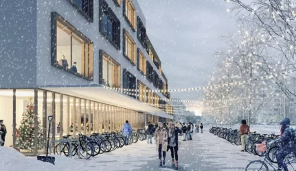 Naujos statybos Vilniuje