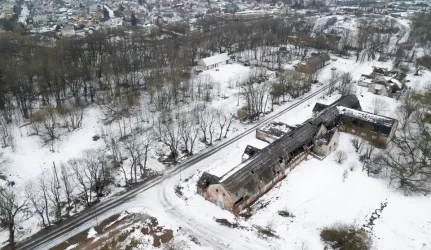 Lietuvos dvarai rekonstrukcija