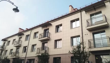 Renovuotų daugiabučių – vis daugiau