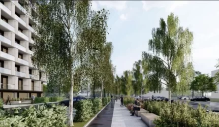 Savivaldybė: Gelvonų g. 64 projektas turės tikti visoms pusėms