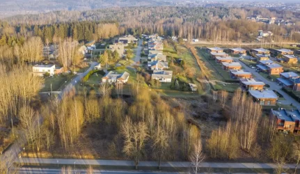 Savivaldybė nepritarė prekybos centro Pavilnyje projektui