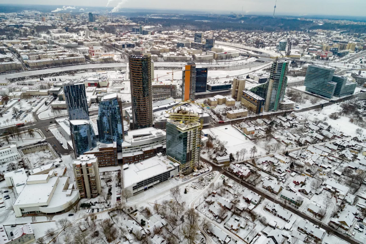 „Vilniaus vandenys“ plečia infrastruktūrą į pandemijos laikotarpiu patrauklias teritorijas