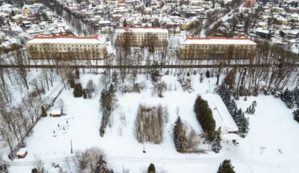 Apmirusi komercinė teritorija Ąžuolyno pakraštyje pasitarnaus gyventojų patogumui