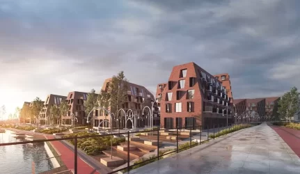 Architektų vizijos dėl Bastionų kvartalo