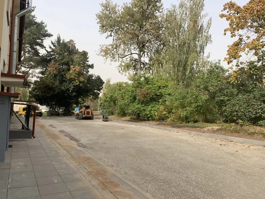 Daugiabučių renovacija Vilniuje