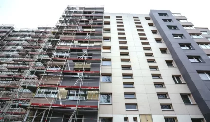 Europai išsiųstas grafikas dėl dar vieno vėlavimo – renovacijos strategijos