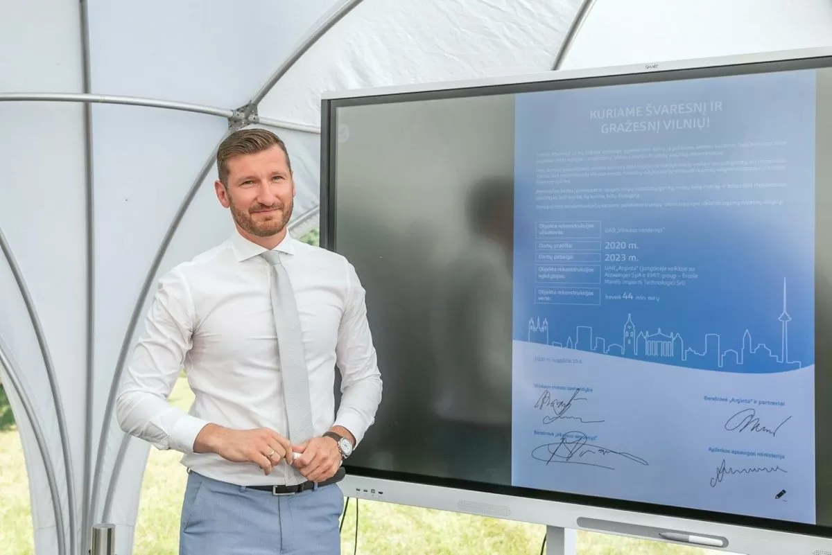 Gyventojai delsia jungtis prie plečiamos centralizuotų nuotekų surinkimo sistemos