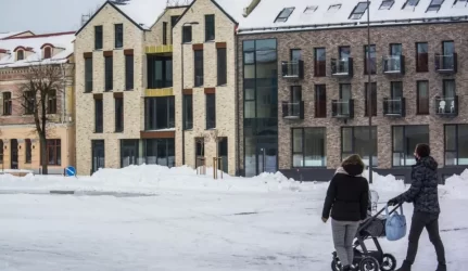 Parama būstui įsigyti