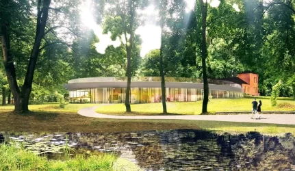 Čerkeso Besparnio sodyba