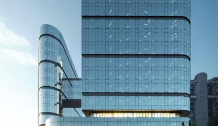 Šnipiškėse planuojami nauji biurų pastatai