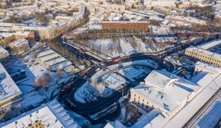 Vilniaus stoties teritorijos detalusis planas: atnaujinimas išsaugant vietos išskirtinumą