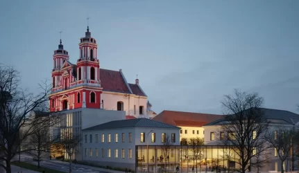 Istoriniam Vilniaus kvartalui – 45 mln. eurų investicija