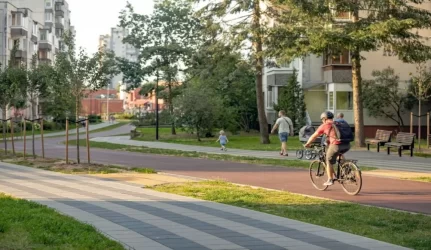 Tuskulėnų pėsčiųjų apylankos