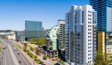 Sovietinis daugiabutis