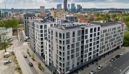 Vilnius ketvirtadaliu mažina NT ir žemės nuomos mokesčius