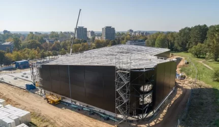 Daugiafunkciam Lazdynų sveikatinimo centrui valdyti bus ieškomas koncesininkas