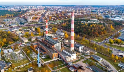 Didžiausi mitai apie energetiką sostinėje