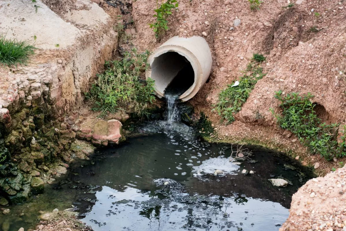 Duomenys valstybinėje informacinėje sistemoje aiškiai parodys, kaip sklypo savininkas tvarko nuotekas