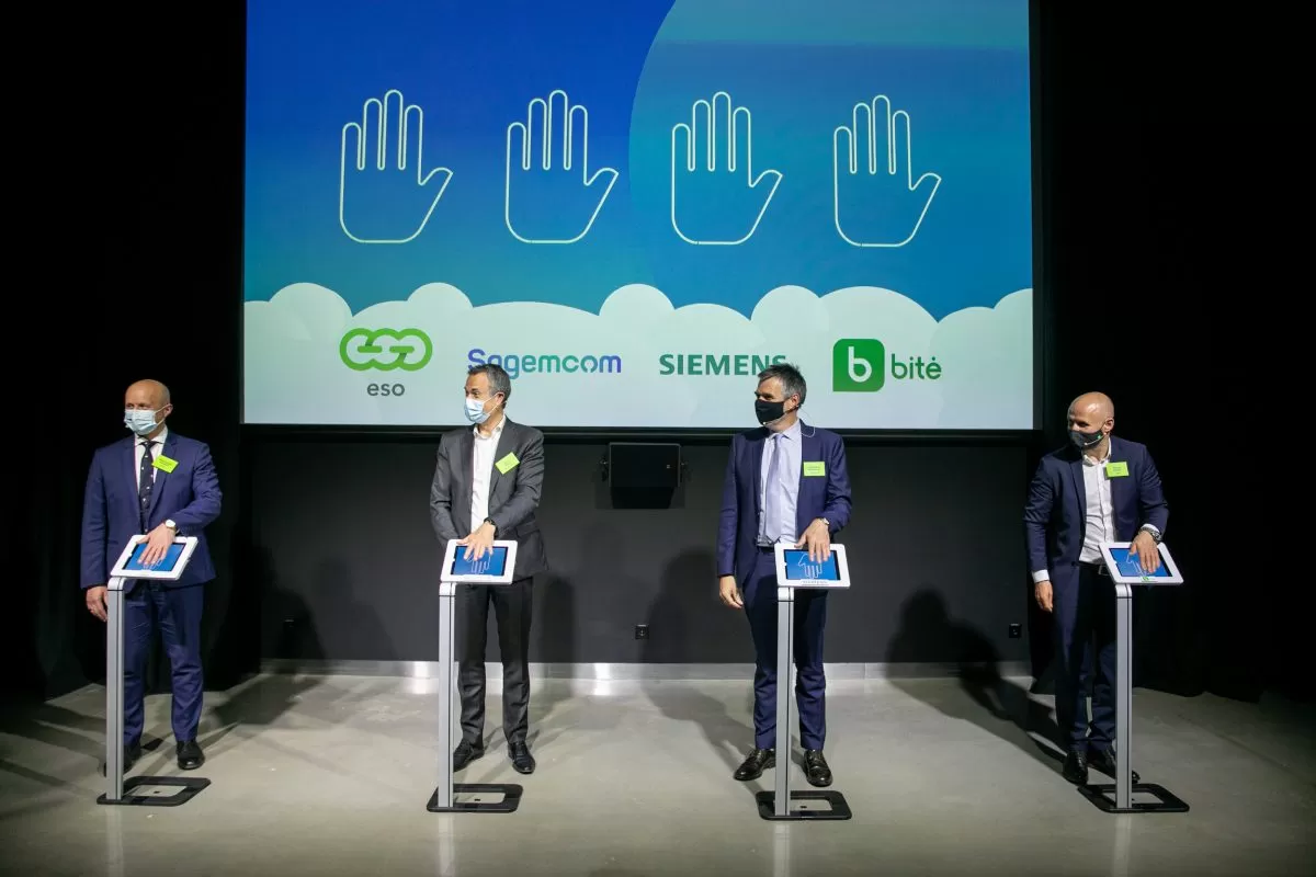 ESO diegs daugiau kaip milijoną išmaniųjų elektros skaitiklių: tiekėju pasirinkta šių sprendimų lyderė Europoje