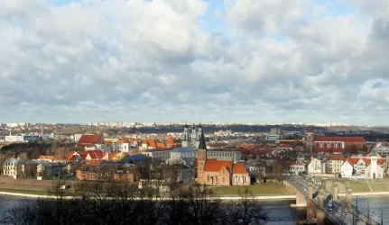 Ekologijos ir tvarumo kryptimi: Kaunas pasidalijo gerosiomis patirtimis su Skandinavijos miestais