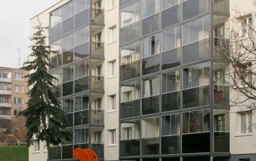 Patvirtinus Ilgalaikę renovacijos strategiją, ištaisytas ES direktyvos pažeidimas