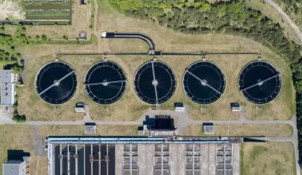 Rekonstruota Vilniaus nuotekų valykla sulaikys ir 0,05 milimetro dydžio daleles