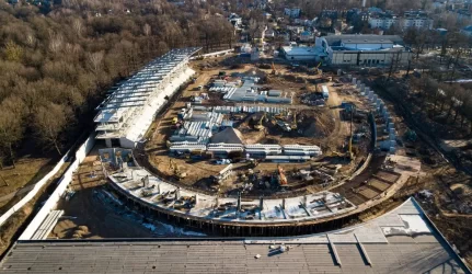 S. Dariaus ir S. Girėno stadionui bei sporto halei valdyti – koncesijos konkursas