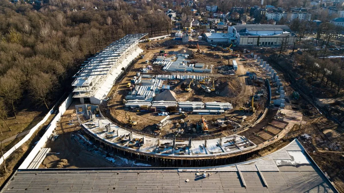 S. Dariaus ir S. Girėno stadionui bei sporto halei valdyti – koncesijos konkursas