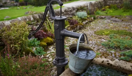 Seimui teikiamais siūlymais siekiama sustiprinti požeminio vandens išteklių apsaugą