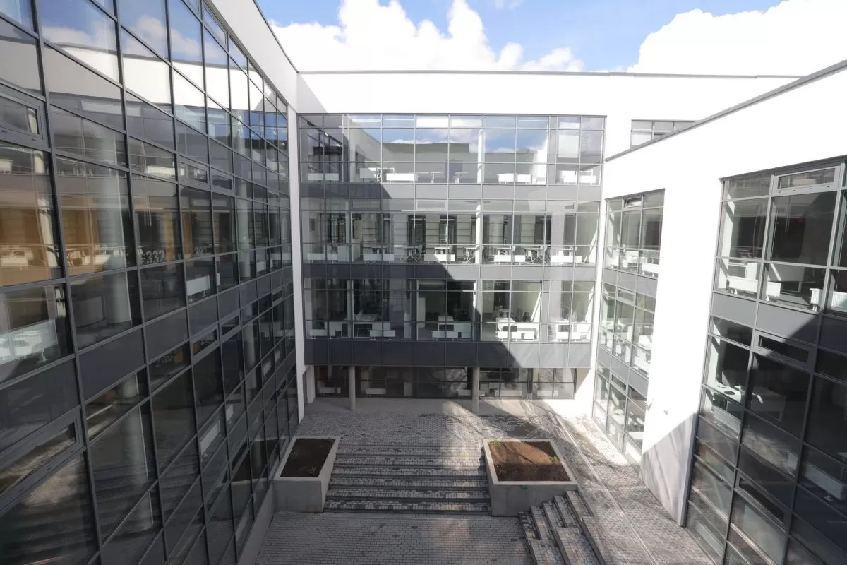 Sparčiai augantis Vilnius kviečia Vyriausybę prisidėti kuriant naujas ugdymo įstaigas